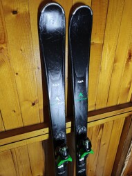 LYŽE DYNASTAR 4X4 PRO 78 164CM